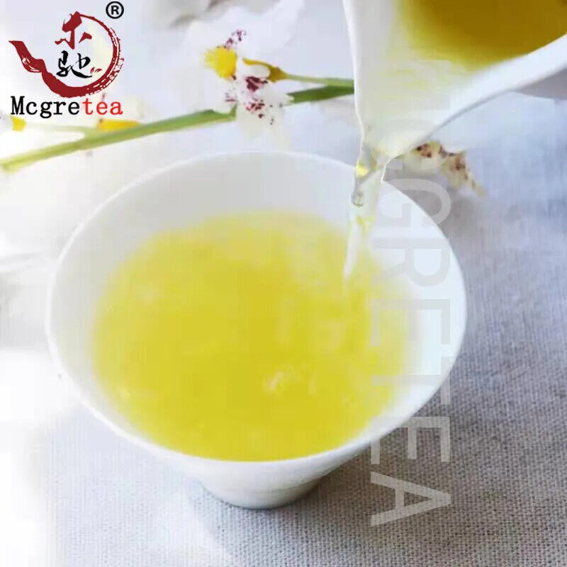 HelloYoung New Taiwan High Mountain Oolong Tea New Tea Alishan High MountainTea 150g