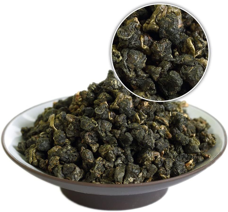 Taiwan Oolong Tea Loose Leaf Dong Ding Oolong Tea 100g  Tea Tung Ting Oolong Tea Main image