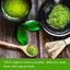 Matcha Green Tea Powder Organic Ceremonial Antioxidants Energy Boost Products