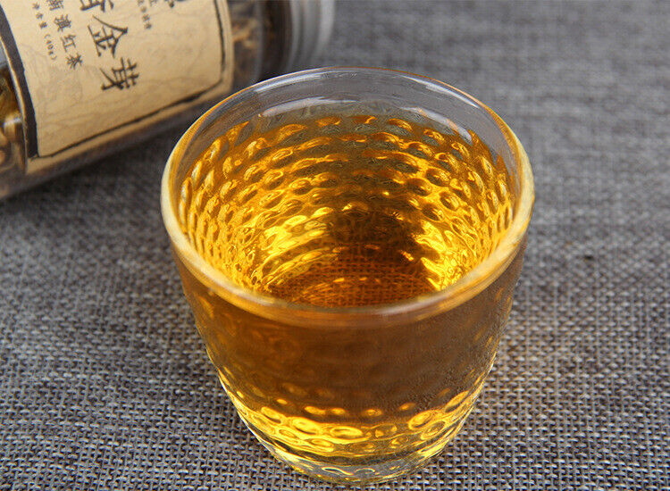 HelloYoung 40g Yunnan Black Tea Fengqing Dian Hong Bud Black Tea