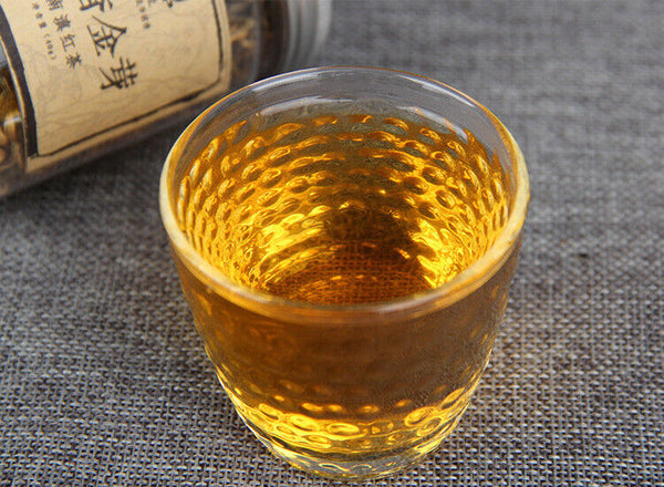 HelloYoung 40g Yunnan Black Tea Fengqing Dian Hong Bud Black Tea