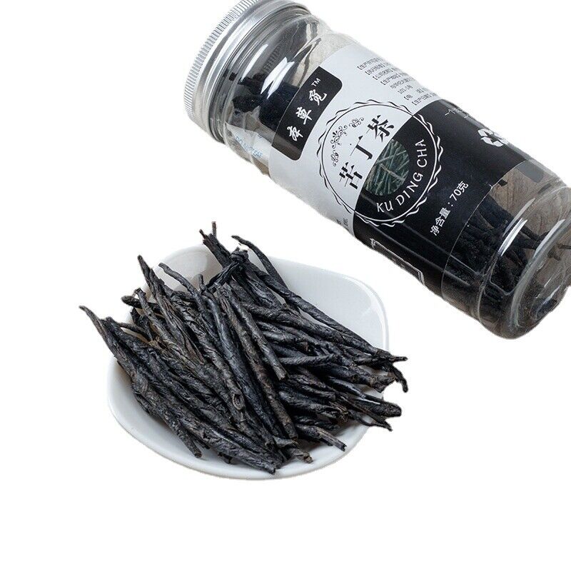 HelloYoung Bittersweet Tea Natural Bittersweet Herbal Tea Big Leaf Bittersweet New Tea 70g