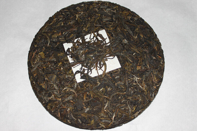 HelloYoung 357g Yunnan Pu'er Tea Cake Pu'er Raw Tea Cake YIWU Puer