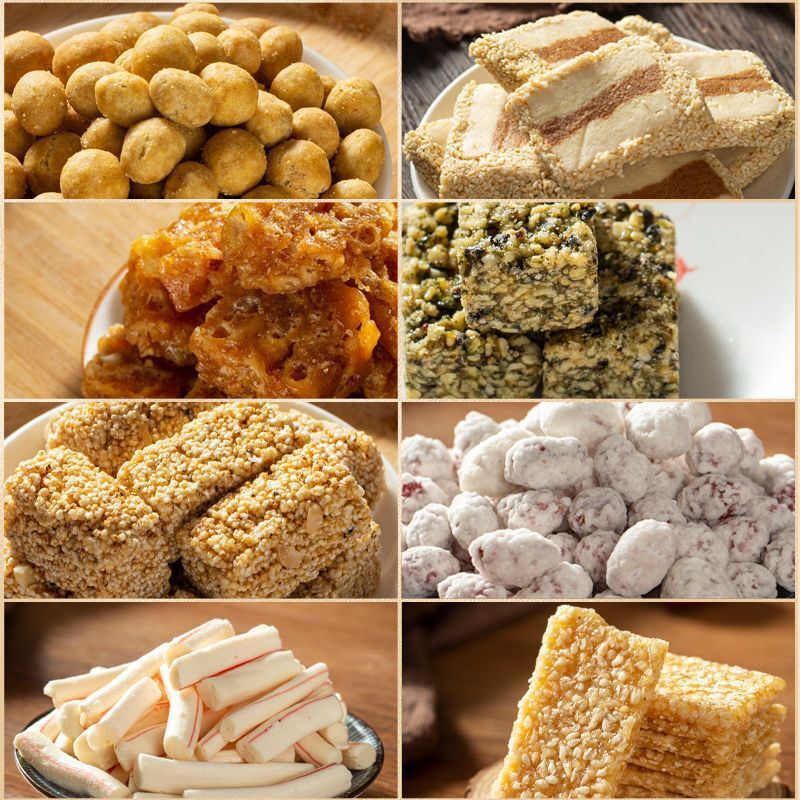 500g Yunnan Traditional Candy Mix - Assorted Chinese Sweets Snack Main image