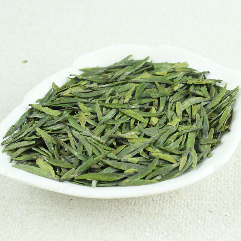100g Top Grade Dragon Well Tea Long Jing Spring Green Tea West Lake Longjing Tea Main image