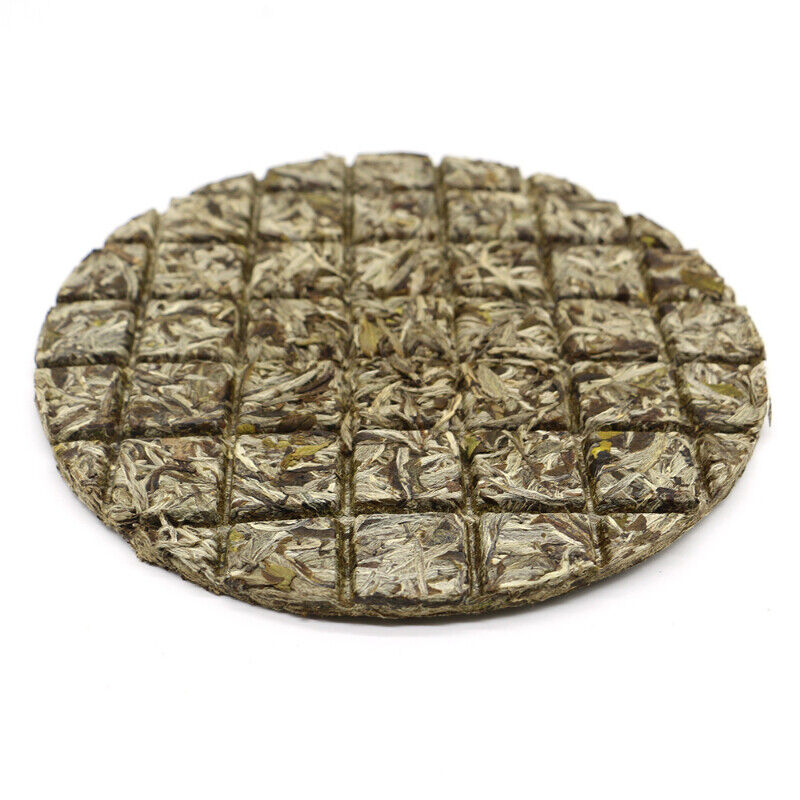 HelloYoung Health Care Tea Chinese White Tea Pekoe Silver Needle Small Tea Cakes 150g