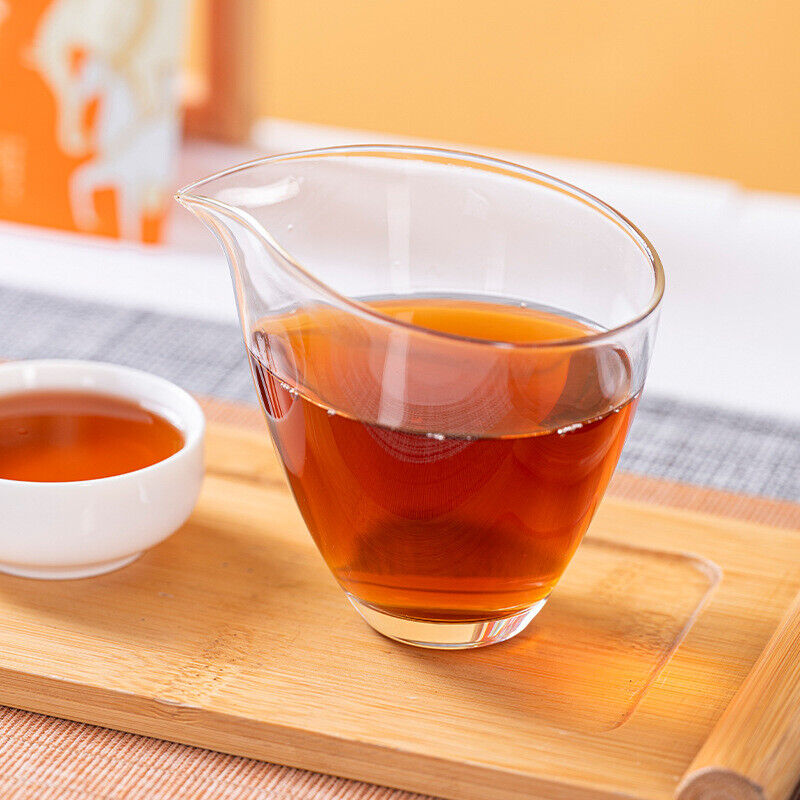 Premium Pu-erh Tea with Dried Tangerine Peel Golden Silk Aged Tea