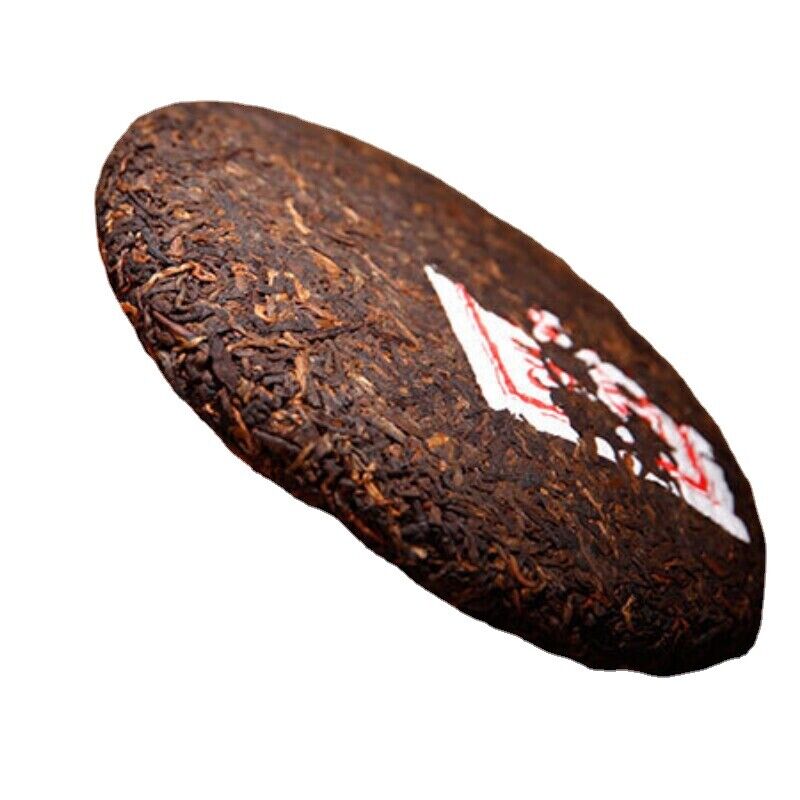 Pu'er Tea Pu'er Cooked Tea Cake- Black Tea Health Care-Pu-erh Tea Main image