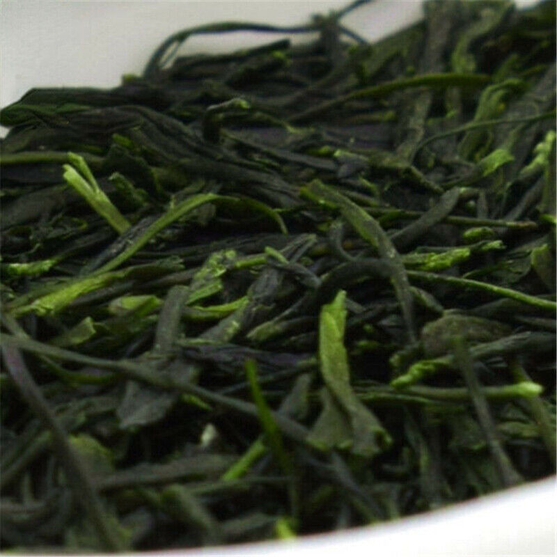 HelloYoung Slimming Herb Tea Gyokuro Organic Jade Dew Top-Grade Loose Leaf Green Tea 250g Main image