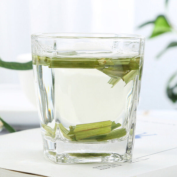 Three Herbs Tea Colours Green Lemongrass Bulk Flower Tea Lemongrass 500g