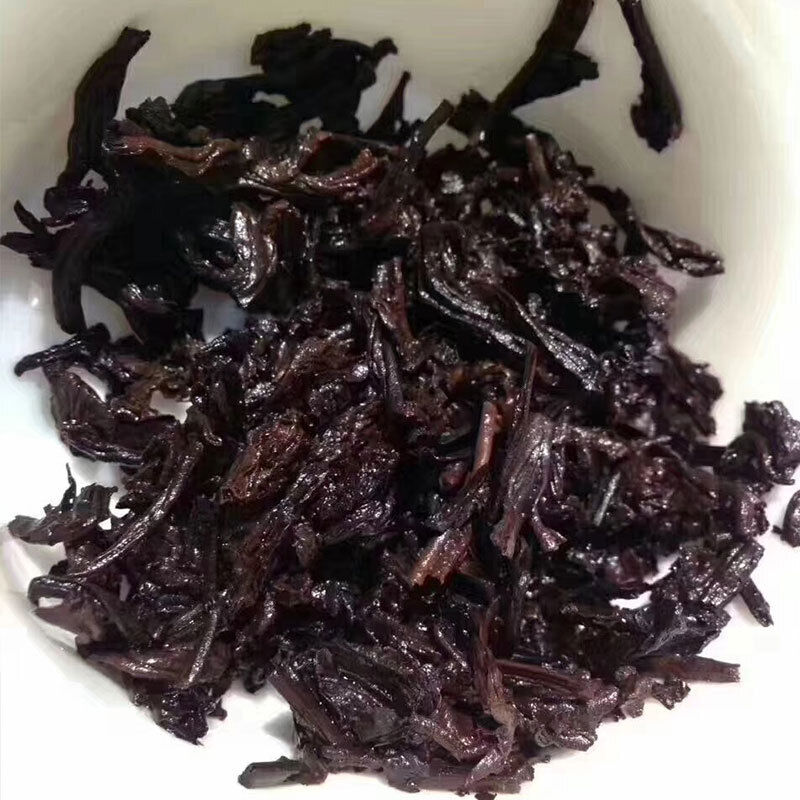 HelloYoung Yunnan Puerh Ripe Tea 100g Ripe Tuocha Puerh Tea Leaves Puerh Ripe Tea