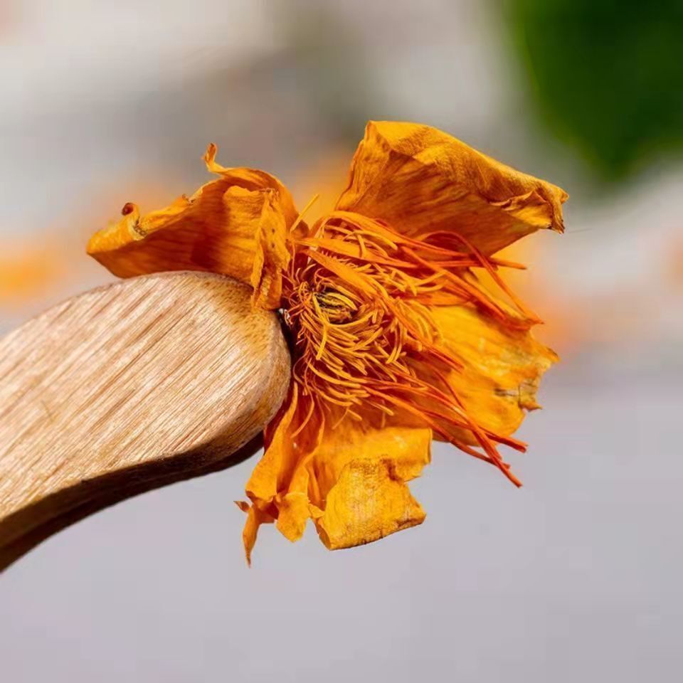 Golden Lotus Tea Authentic Premium Natural Golden Lotus Health Herbal Tea