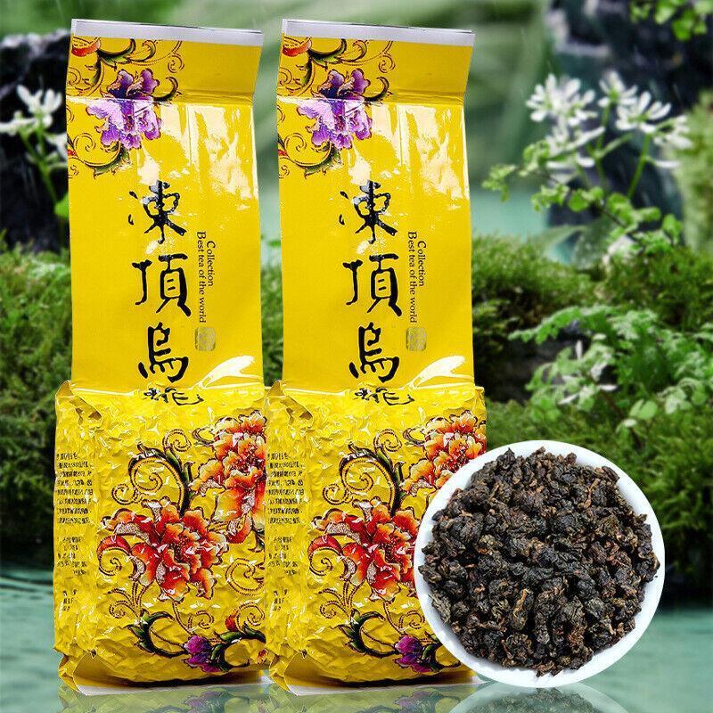 Top PearMountainHigh Cold Tea Premium Oolong Tea Taiwan High Mountain Tea Frozen Secondary image
