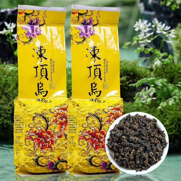 Top PearMountainHigh Cold Tea Premium Oolong Tea Taiwan High Mountain Tea Frozen