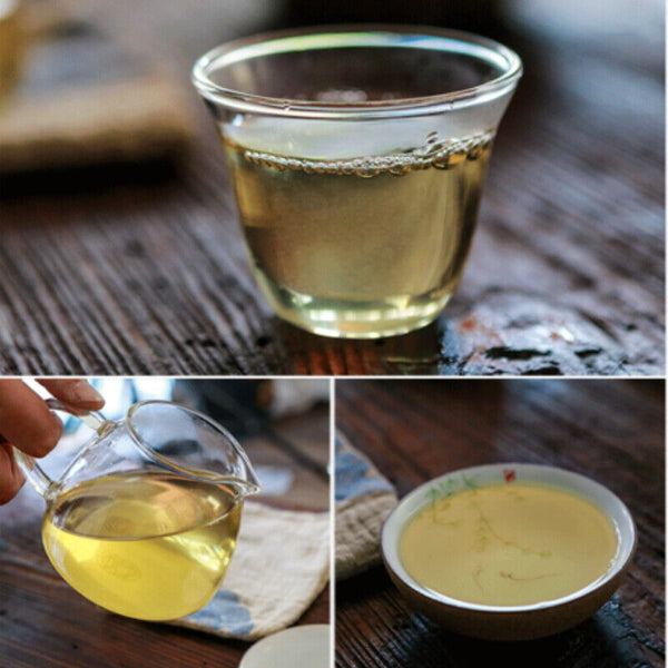 HelloYoung Yunnan Plateau Organic Bi Luo Chun Green Tea Pre-Ming Snail Spring Green Tea250g