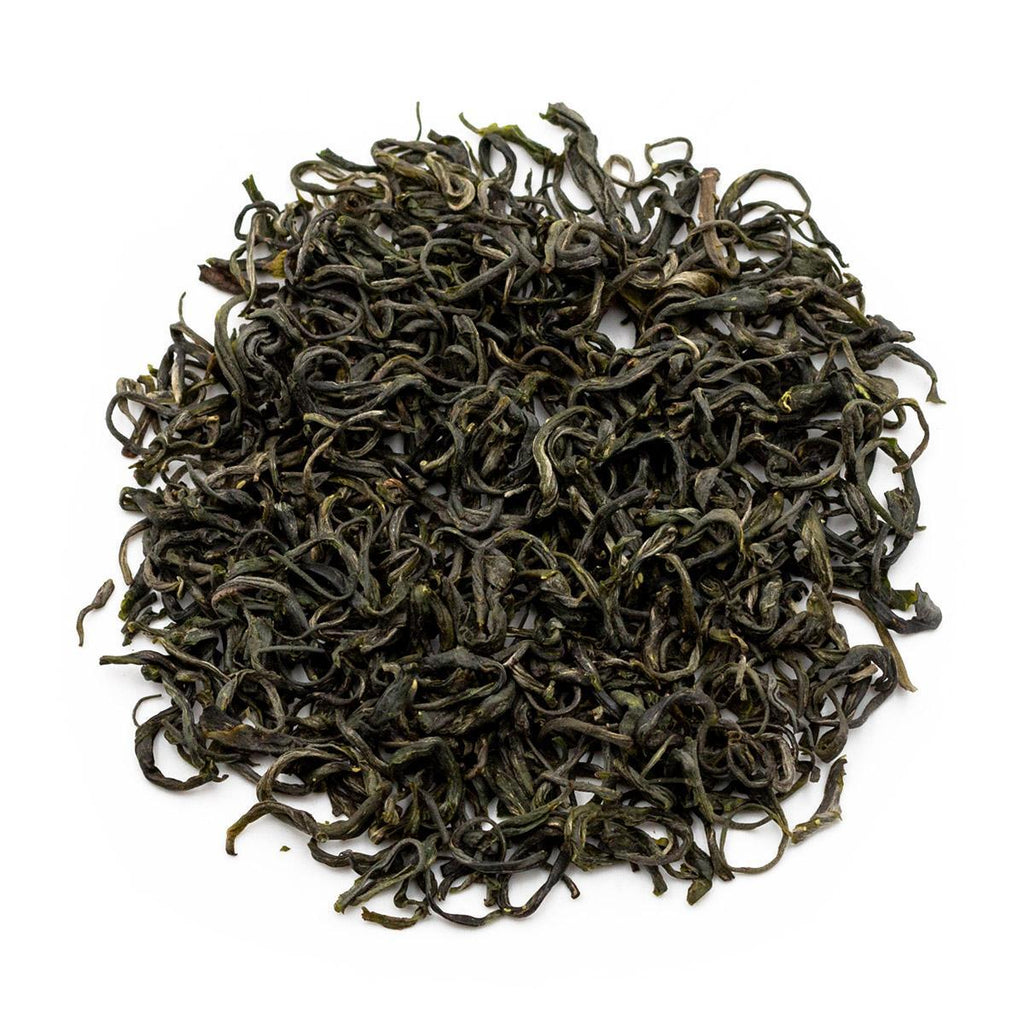 High quality classic Chinese Qingdao Laoshan Green Tea Spring New Tea 100g
