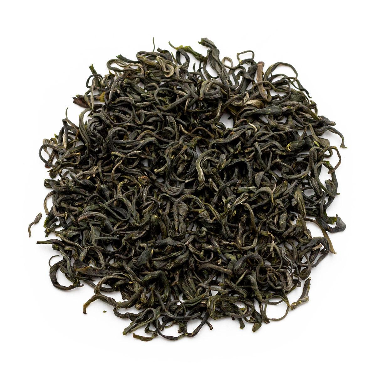 High quality classic Chinese Qingdao Laoshan Green Tea Spring New Tea 100g