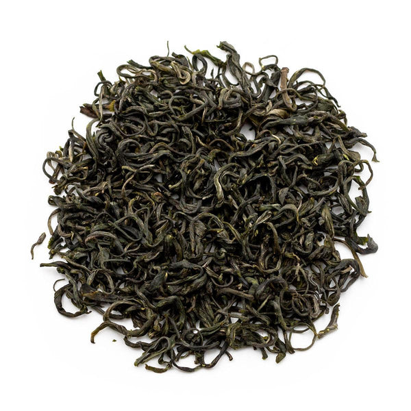 High quality classic Chinese Qingdao Laoshan Green Tea Spring New Tea 100g