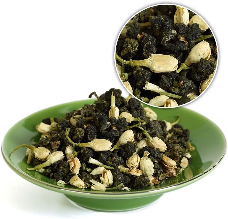 Taiwan Oolong Tea Dong Ding Oolong Tea 50g Supreme Jasmine Taiwan Main image