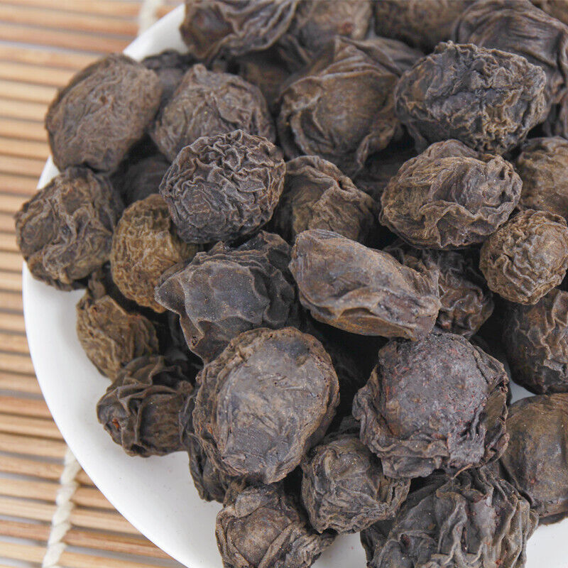 HelloYoung New dried ume plum plum sour plum soup raw materials dried ume plum tea 17.6oz