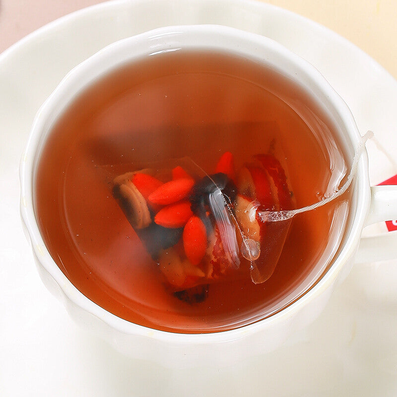 Men's Kidney Tea Herbal Health Tea Ginseng Five Treasures Tea Main image