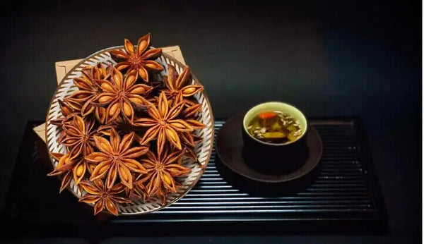 High-Quality Chinese Organic Dried Star Anise - Bajiao 八角 Spice