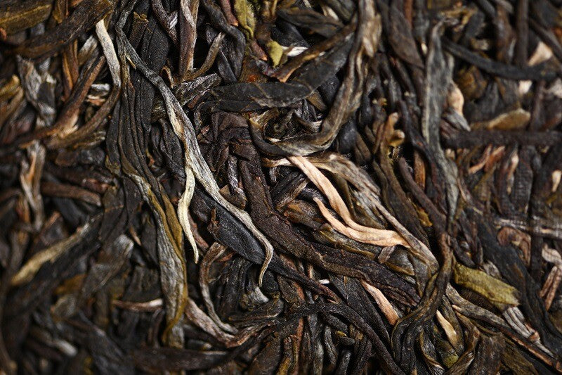 Tea Ma Gu Dao Puerh Tea Cake Icelandic Sheng Tea 357g