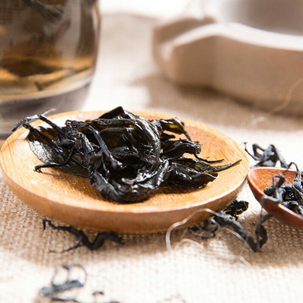 250g Organic Tea Eucommia Leaves Du Zhong Ye Natural Herbal Tea