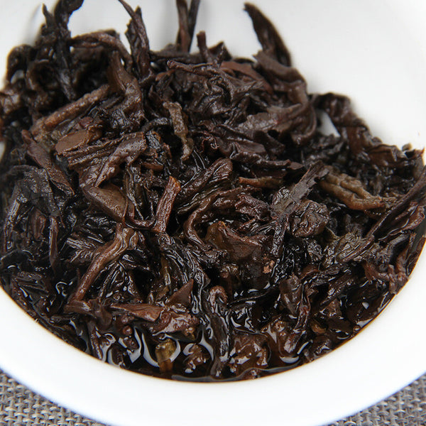 357g Jingmai Mountain Pu'er Tea Chen Xiang Collection Pu'er Ripe Tea