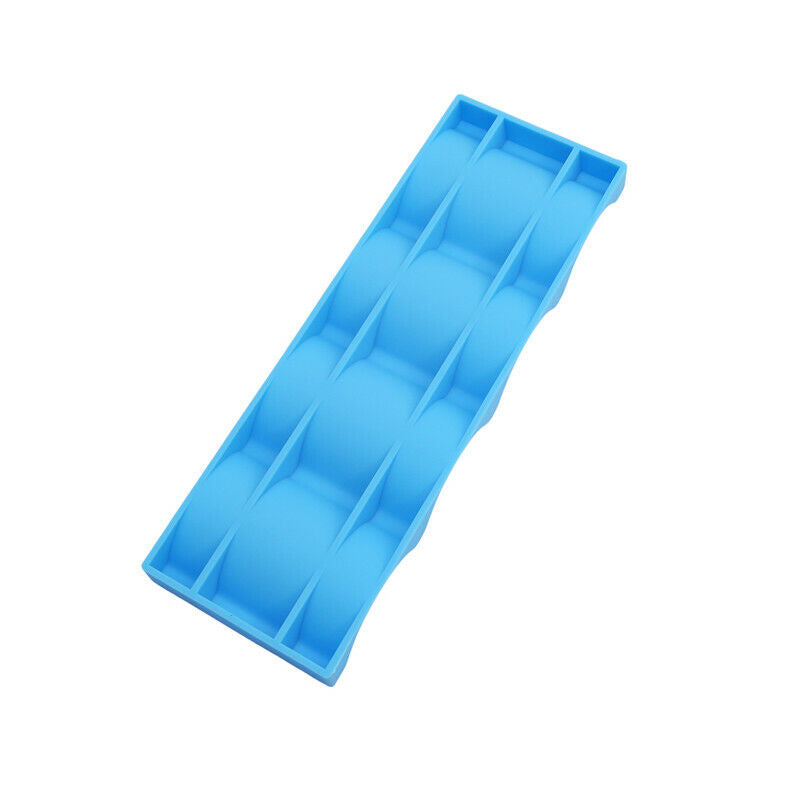 Tidy Tool Organizer Holder Refrigerator Bottle Pad Can Beer Wine Rack Mat Stack