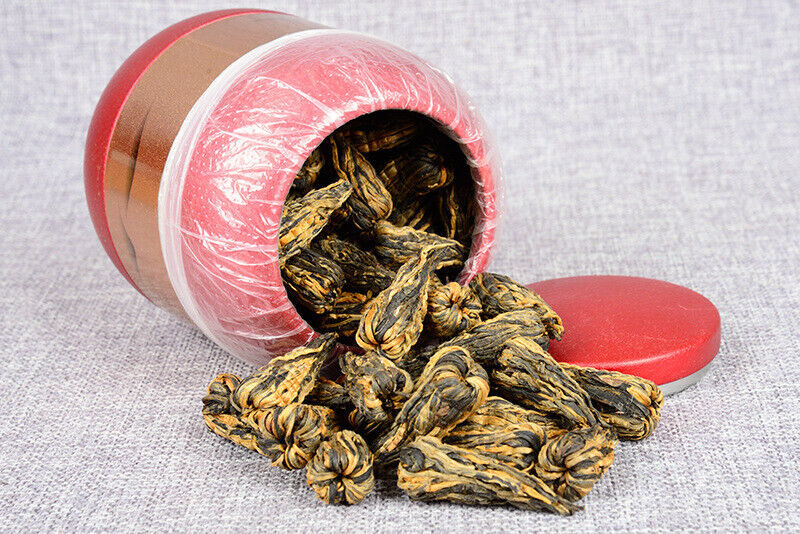 HelloYoung 250g Yunnan Tea Dian Hong Baotachun Yunnan Fengqing Black Tea