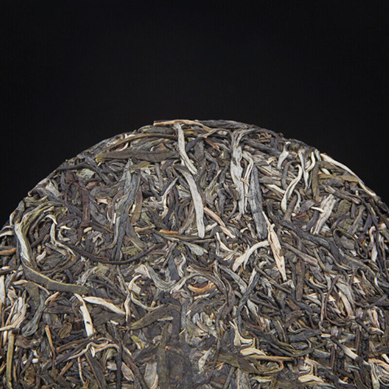 HelloYoung 357gBan Zhang Wang Tea Health  Green Tea Natural Orchid Cha Tea Cake