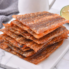 Roasted Eel Slices Snacks Dried Fish Seafood Instant Snacks Grilled Fish Fillet