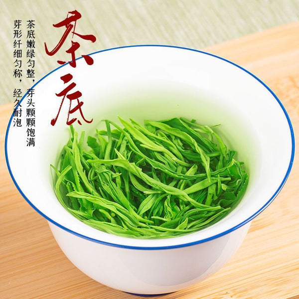 Green Tea Biluochun 2023 New Tea Authentic Strong Aroma High end Gift Box 250g