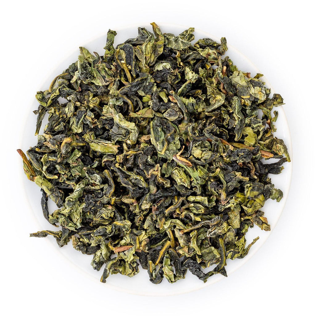 Pure natural handmade oolong tea Tie Guan Yin Zheng Wei Oolong Tea Grade A
