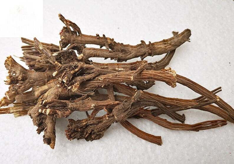Chai Hu /柴胡 / Hare's Ear Root /Bupleuri /Thoroughwax / Bupleurum Chinense 250g Secondary image
