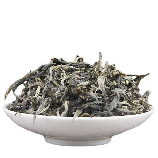 HelloYoung 500g Bulk Organic Cha Tea Health  Ancient Tree Top Pu-erh Tea Green Tea