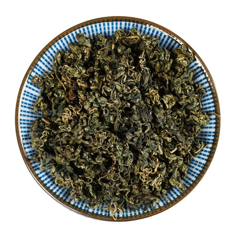 Organic Gynostemma Tea 500g Jiaogulan Herbal Blend Premium Natural Wellness Main image