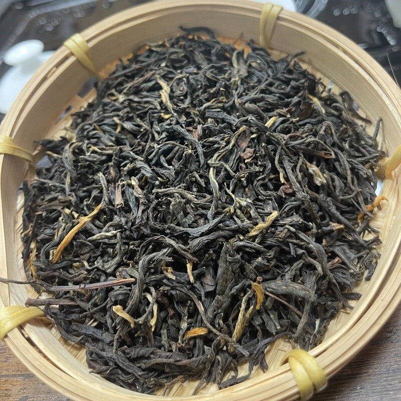 Lapsang Souchong Tea Premium Black Tea Loose Leaf Yunnan Dianhong Gift Box Main image