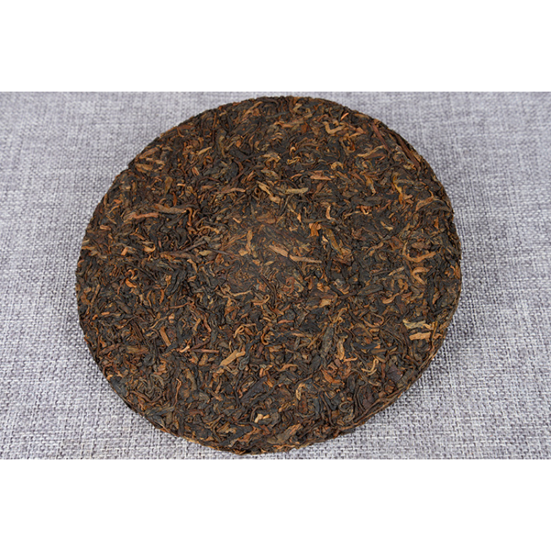 Ming Qian Spring Tea Pu'er Tea 357 Lao Banzhang Mellow Aroma Ancient Tree Tea