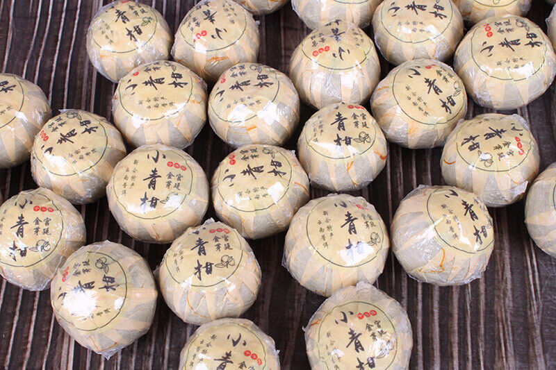 HelloYoung Yunnan Pu'er Tea Menghai Golden Bud Pu'er Tea Ripe Tea 500g