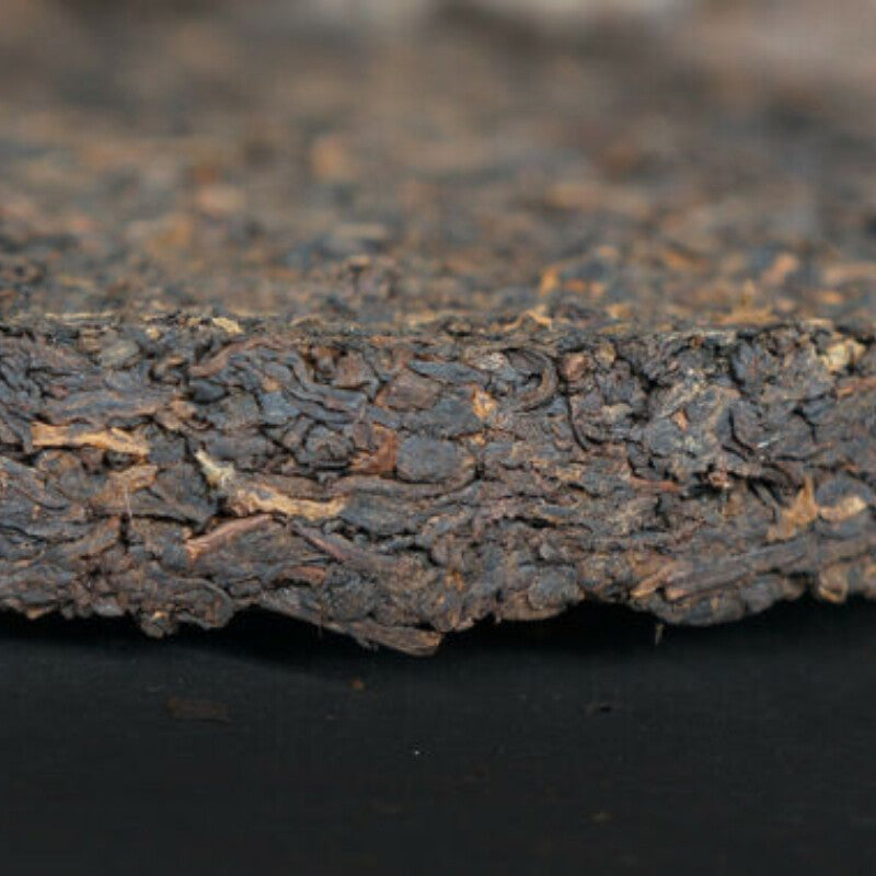 357g Ripe Pu-erh Tea Yunnan Xiaguan Puer Tea
