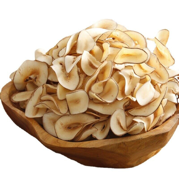 HelloYoung New Thailand Dried Sea Coconut SlicesSea Coconut Raw Coconut King 500g