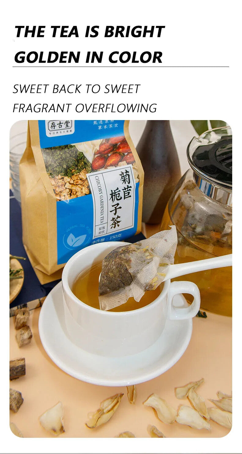 Joint Tea Joint Pain Rheumatism Joint Health Care Tea Chicory Gardenia Tea