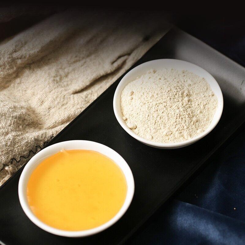 500g White Ginseng Root Powder | Panax Ginseng Ren Shen Herbal Supplement Secondary image