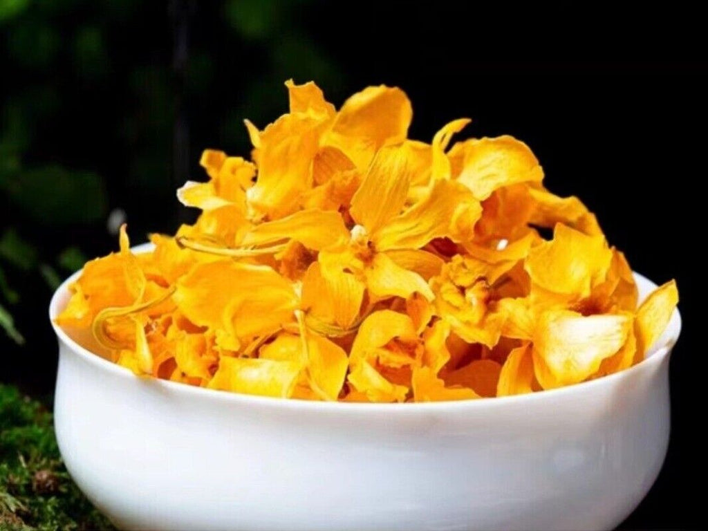 Dried Dendrobium officinale candidum Flower Tea Detox Tea hypoglycemic 500g