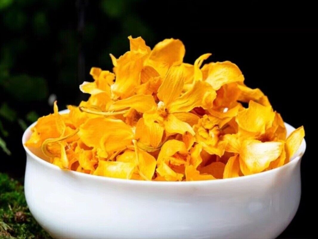 Dried Dendrobium officinale candidum Flower Tea Detox Tea hypoglycemic 500g
