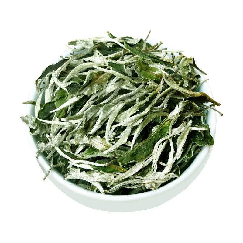 FuDing High Mountain Bai Mu Dan White Tea Aged Fuding White Peony Pai Mu Tan