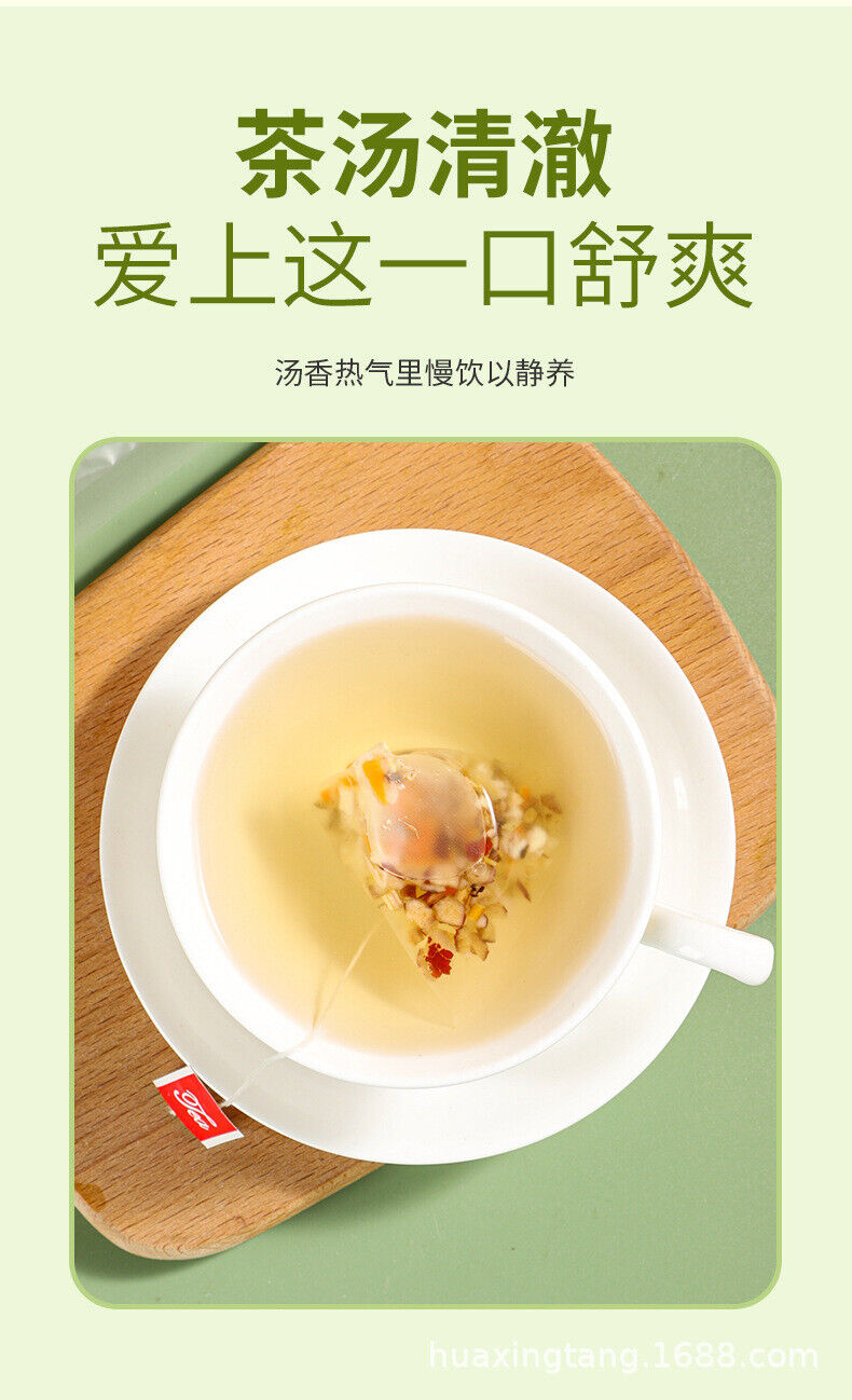 HelloYoung 120g/bag bamboo cane thatch root snow pear tea snow pear white thatch root bag