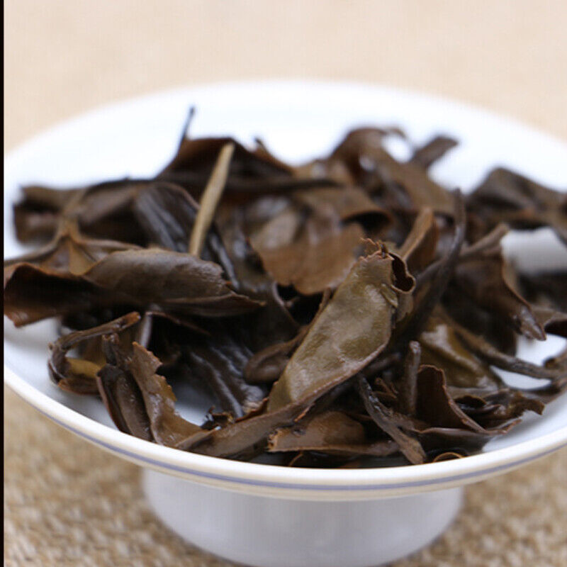 Trockener Tee Traditioneller Craft Tee 100g Fuding Weißer Tee Ziegel Gesundheit